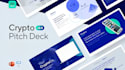 build a fintech startup pitch deck, crypto pitch deck, cloud software pitch deck