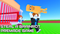 sell you a premade steal a brainrot game