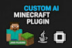 programm a custom minecraft ai plugin