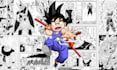 create manga page anime comic animatic storytelling black and white manga art
