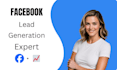 set up high converting facebook lead generation ads