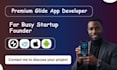 be your glide expert, glide developer, glide designer, appsheet