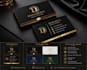 design a unique and professional business card