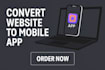 convert website to app mobile app convert web app builder android ios app develo