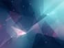 create abstract geometric digital art