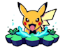 create amazing pokemon or gaming logo for your stream