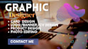 be your professional grapich designer