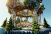 build professional minecraft hubs, lobbies, spawns or maps