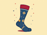 socks design unique socks design