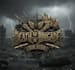 design a war metal band logo