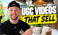 create ugc product review or service videos