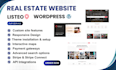 develop a custom directory, or booking site site with the listeo theme