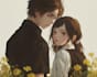 custom anime couple character art