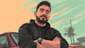 do a vector portrait for you