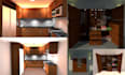 do custom cabinet, wardrobe, table, and bed designs