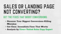 audit your landing page for higher conversions