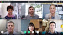 develop a scalable webrtc video calling system