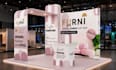 design a high end exhibition booth, trade show stand or 3d stall design