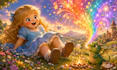 create children book illustrations and storybook covers