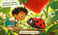 do children book illustration and story book cover design