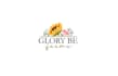 design flower farm event space logo