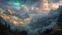 do fantasy concept art