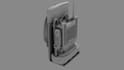model professional low poly 3d game props with pbr textures