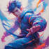 create a unique aesthetic anime character