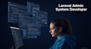 laravel developer to develop custom php website with admin panel