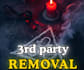 cast powerful third party removal spell, remove love rival, custom love spell