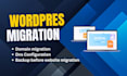 do wordpress hosting migration and domain transfer safely