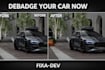 debadge your fivem car in short time