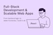 do full stack development and scalable web apps