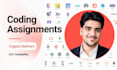 do coding assignments in python, r, c, cpp, java, rust, julia, go, lisp