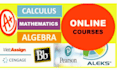 assist in statistics linear algebra discrete math calculus courses