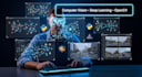 computer vision, image processing, opencv and deep learning in python