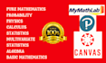 be your math calculus 1 2 3 discrete math linear algebra statistics courses