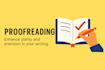 proofread and polish your content
