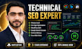 do technical website optimization and wordpress SEO audit
