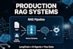 develop custom rag system ai agents, langchain pipelines