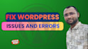 fix wordpress issues and critial errors