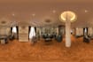 recreate luxurious residential interior hotel lobby panoramic rendering 3d model