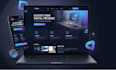 create a modern responsive wordpress website that converts visitors
