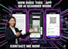 build ocr scanner app, document scanner app, ai scanner app, qr code scanner app