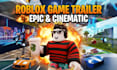 create a roblox game trailer