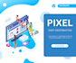 set up facebook pixel and capi for server side conversion tracking