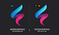convert your logo to vector cdr, ai, pdf, svg files