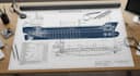 develop accurate ship structure and stability plans as a professional architect