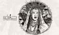 draw creative illustration, line art, vintage engraving sketch