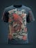 make a  t shirt illustration